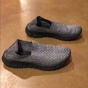 Corkys Joann Shoes - Silver